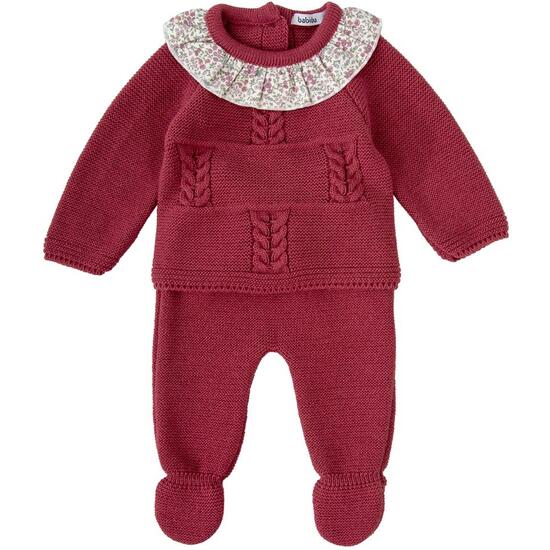 CONJUNTO POLAINA BEBE SOLSTICIO image 0
