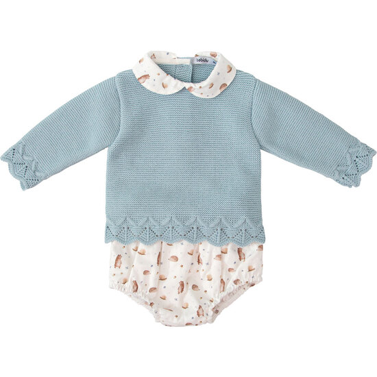 CONJUNTO PUNTO BEBE CORDILLERA image 0