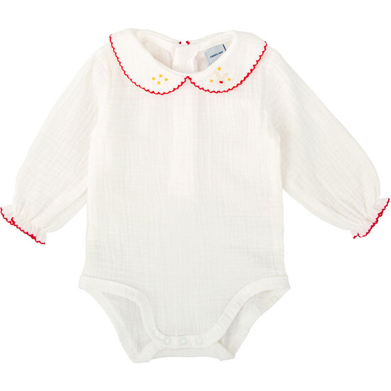 BODY BAMBULA C/BEBE LAPONIA image 0