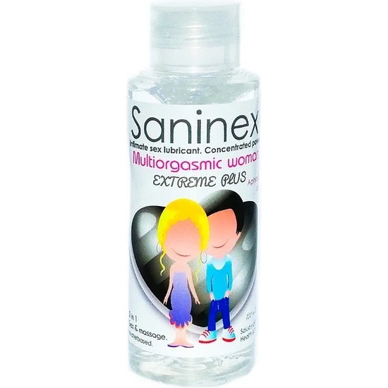 SANINEX MULTIORGASMIC WOMAN EXTREME PLUS 100ML image 0