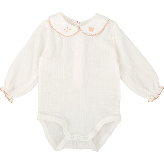 BODY BAMBULA C/BEBE DUNA image 0