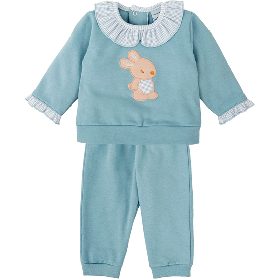 CHANDAL BEBE NIÑA PRADERA image 0