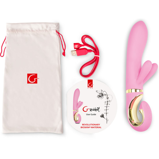 G-RABBIT - PINK image 1