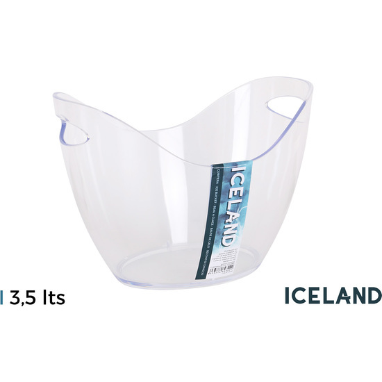 ICE BUCKET PS 3.5L ICELAND image 0
