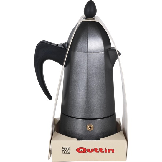 COFFEE MAKER 3 CUPS MODERN QUTTIN image 2