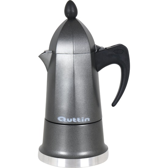 COFFEE MAKER 3 CUPS MODERN QUTTIN image 4