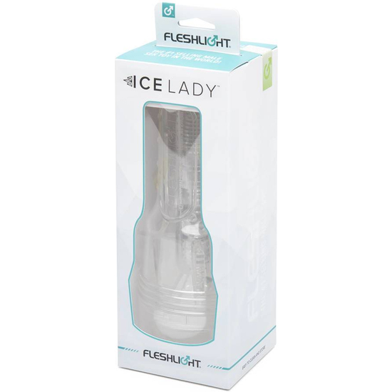 FLESHLIGHT ICE LADY CRISTAL image 2