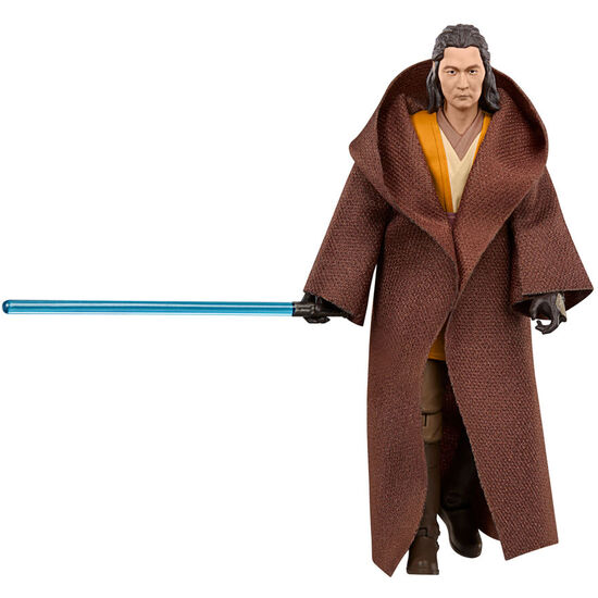 FIGURA JEDI MASTER SOL THE ACOLYTE STAR WARS 9,5CM image 1
