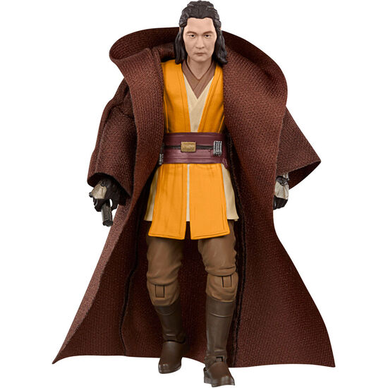 FIGURA JEDI MASTER SOL THE ACOLYTE STAR WARS 9,5CM image 2