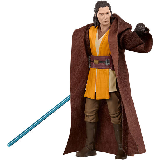 FIGURA JEDI MASTER SOL THE ACOLYTE STAR WARS 9,5CM image 3