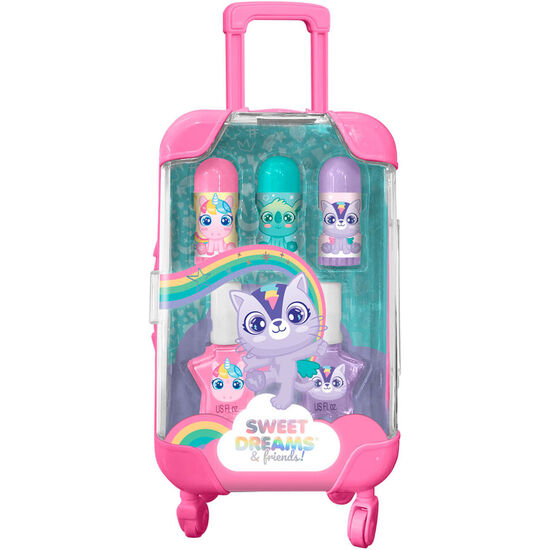 SET MALETA COSMETICA SWEET DREAMS image 0