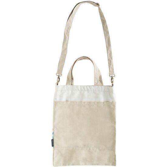 BOLSA SHOPPING LA GRAN OLA KANAGAWA HOKUSAI image 1