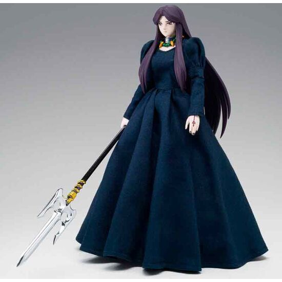 FIGURA SAINT CLOTH MYTH EX PANDORA SAINT SEIYA 16CM image 0