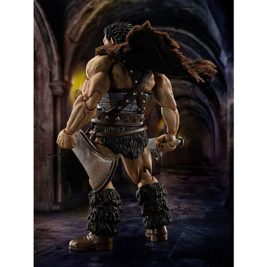 FIGURA S.H FIGUARTS NOSFERATU ZODD BERSERK 20CM image 2