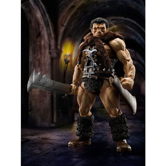 FIGURA S.H FIGUARTS NOSFERATU ZODD BERSERK 20CM image 3