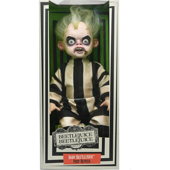 REPLICA MUÃ±ECO BEETLEJUICE 48CM image 0