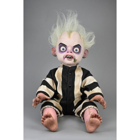 REPLICA MUÃ±ECO BEETLEJUICE 48CM image 1