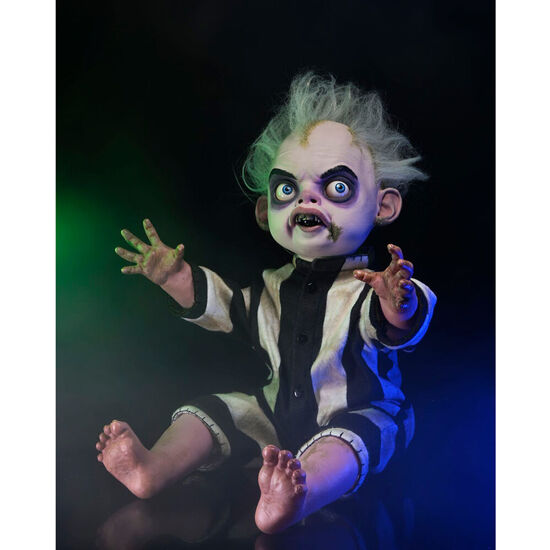 REPLICA MUÃ±ECO BEETLEJUICE 48CM image 3
