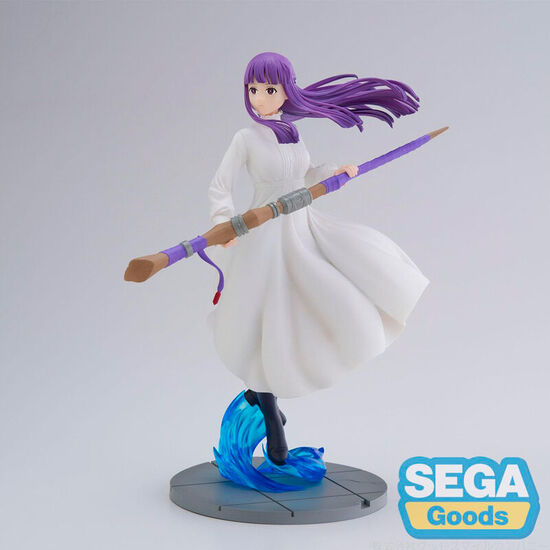 FIGURA FERN ORDINARY OFFENSIVE MAGIC ZOLTRAAK FRIEREN BEYOND JOURNEYS END 18CM image 1