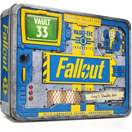 KIT LUCYS DWELLER FALLOUT image 0