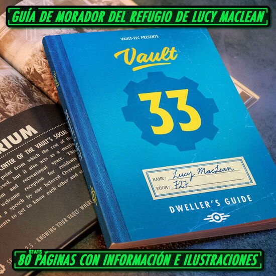 KIT LUCYS DWELLER FALLOUT image 3