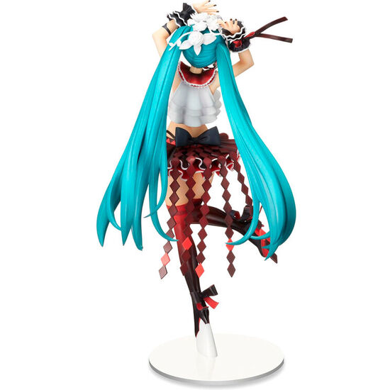 FIGURA SPM HATSUNE MIKU BREATHE WITH YOU HATSUNE MIKU 24CM image 1