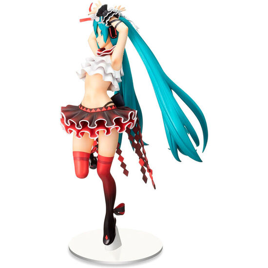 FIGURA SPM HATSUNE MIKU BREATHE WITH YOU HATSUNE MIKU 24CM image 2