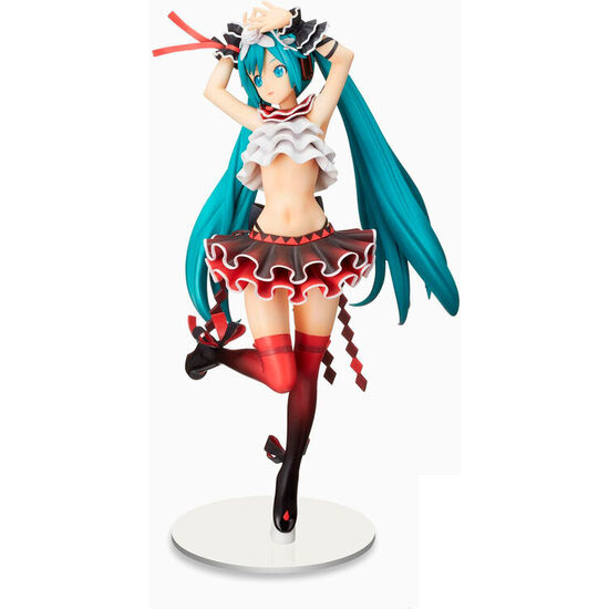 FIGURA SPM HATSUNE MIKU BREATHE WITH YOU HATSUNE MIKU 24CM image 3
