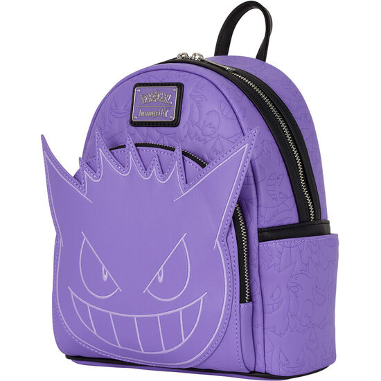 MOCHILA GENGAR POKEMON LOUNGEFLY 26CM image 1