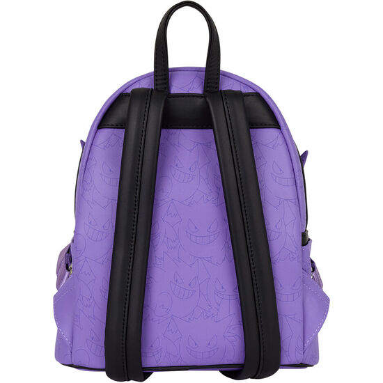 MOCHILA GENGAR POKEMON LOUNGEFLY 26CM image 2