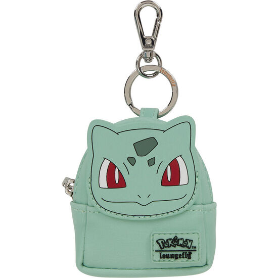 LLAVERO MINI MOCHILA MYSTERY POKEMON LOUNGEFLY SURTIDO image 1