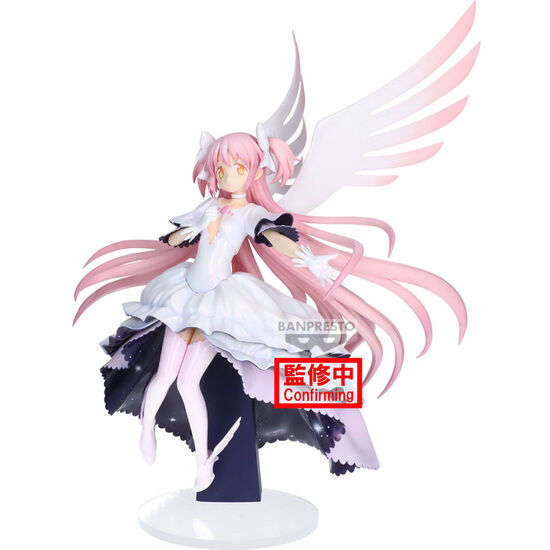 FIGURA ULTIMATE MADOKA MAGICA THE MOVIE PUELLA MAGI MADOKA 18CM image 0