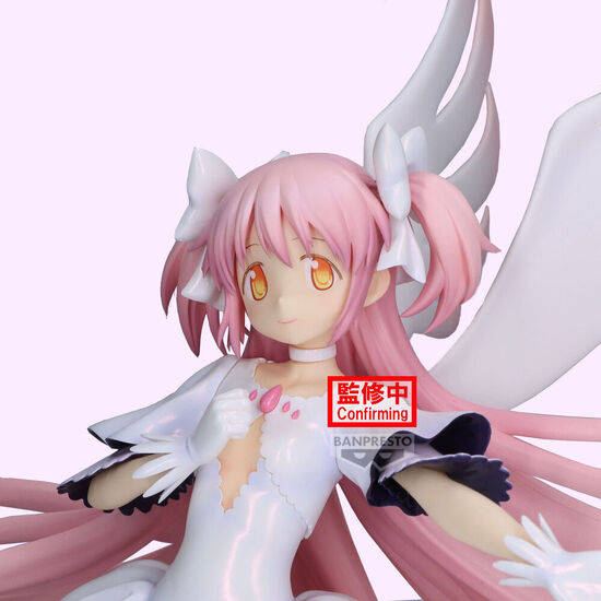 FIGURA ULTIMATE MADOKA MAGICA THE MOVIE PUELLA MAGI MADOKA 18CM image 1