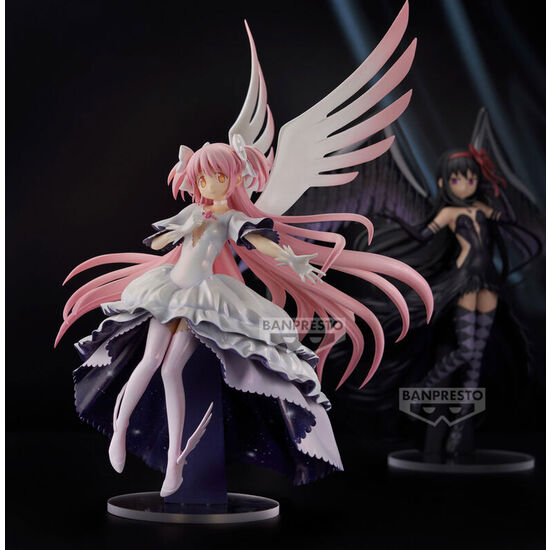 FIGURA ULTIMATE MADOKA MAGICA THE MOVIE PUELLA MAGI MADOKA 18CM image 2