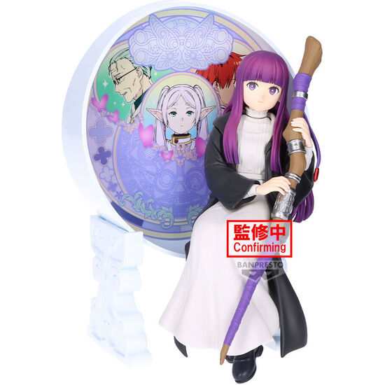 FIGURA FERN GLASSCAPE FRIEREN: BEYOND JOURNEYS END 15CM image 2