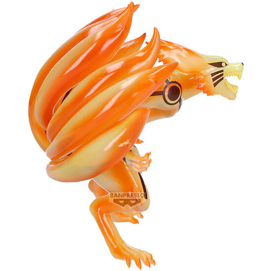 FIGURA KURAMA VER.A NARUTO SHIPPUDEN 15CM image 2