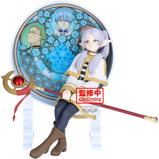 FIGURA FRIEREN GLASSCAPE FRIEREN: BEYOND JOURNEYS END 15CM image 0
