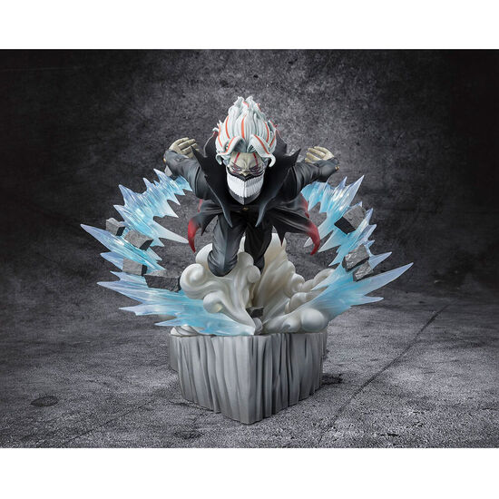 FIGURA FIGUARTS ZERO OKARUN TRANSFORMED DANDADAN 15CM image 0