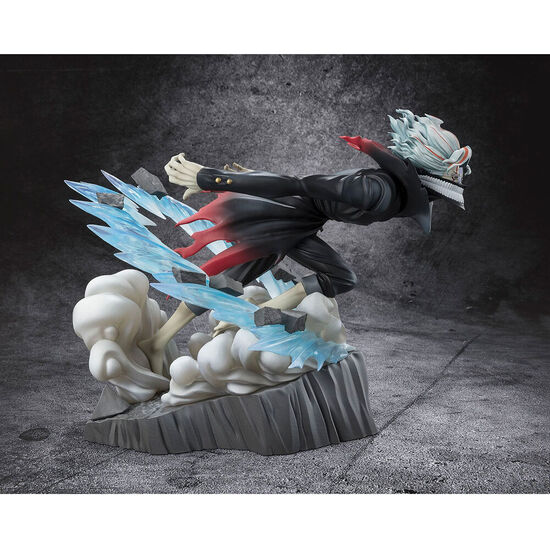 FIGURA FIGUARTS ZERO OKARUN TRANSFORMED DANDADAN 15CM image 1