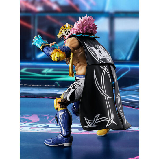 FIGURA S.H. FIGUARTS KING TEKKEN 8 17CM image 2