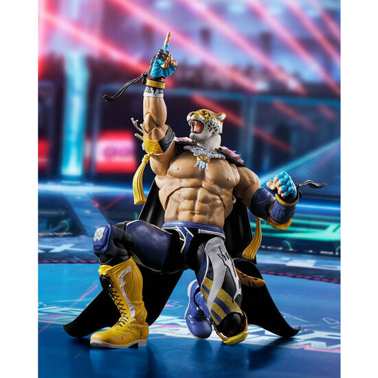FIGURA S.H. FIGUARTS KING TEKKEN 8 17CM image 3