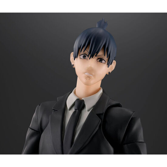 FIGURA S.H. FIGUARTS AKI HAYAKAWA CHAINSAW MAN 15CM image 3