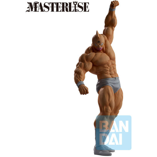 FIGURA KINNIKUMAN PERFECT ORIGIN KINNIKUMAN 23CM image 1