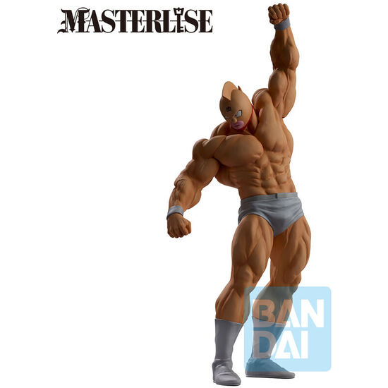FIGURA KINNIKUMAN PERFECT ORIGIN KINNIKUMAN 23CM image 2