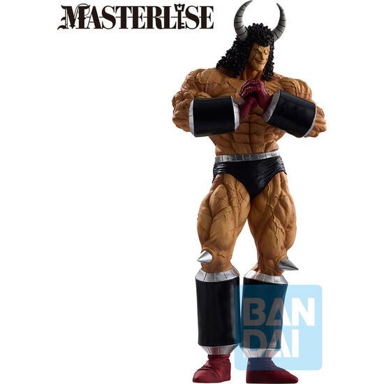 FIGURA BUFFALOMAN PERFECT ORIGIN KINNIKUMAN 30CM image 0