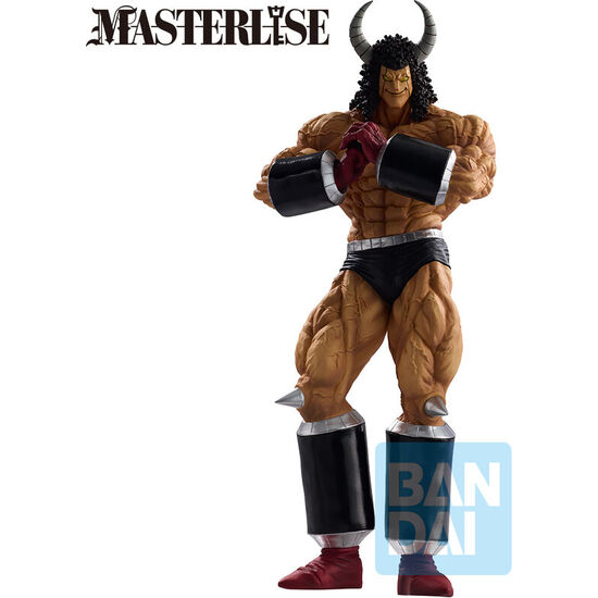 FIGURA BUFFALOMAN PERFECT ORIGIN KINNIKUMAN 30CM image 1