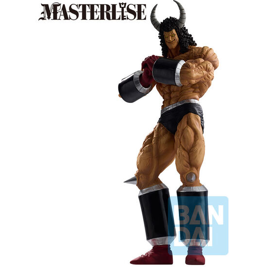 FIGURA BUFFALOMAN PERFECT ORIGIN KINNIKUMAN 30CM image 2