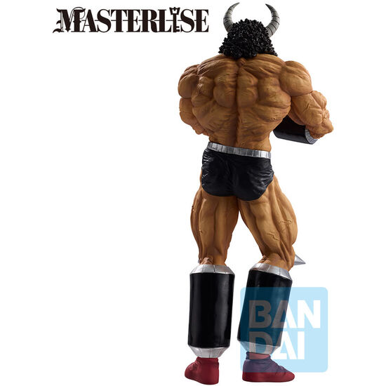 FIGURA BUFFALOMAN PERFECT ORIGIN KINNIKUMAN 30CM image 3
