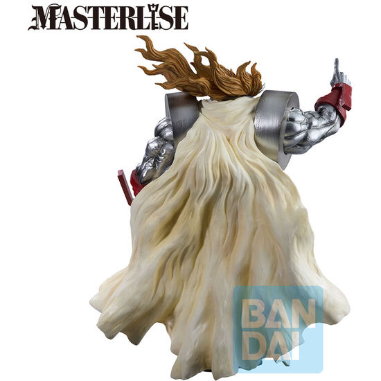 FIGURA AKUMA SHOGUN PERFECT ORIGIN KINNIKUMAN 25CM image 2