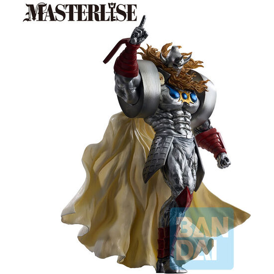 FIGURA AKUMA SHOGUN PERFECT ORIGIN KINNIKUMAN 25CM image 3
